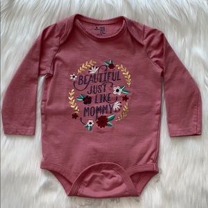 💖Baby Gap Onesie💖